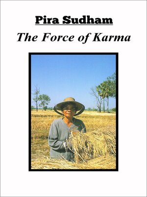cover image of The Force of Karma